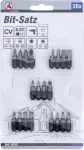 Bit-Sortiment, 6,3 (1/4), 20-tlg.