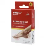 Blasenpflaster und 3 Druckstellenschutzkissen