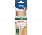 Bleistifte Naturholz FSC 10 Stück