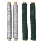 Blumenwickeldraht 4tlg