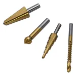 Bohrersatz 4-tlg.