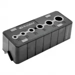 Bohrschablone f. 4/5/6/8/10/12mm