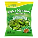 Bonbons Euka Menthol 175g