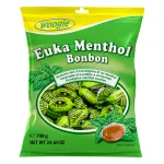 Bonbons Euka Menthol 700g