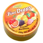 Bonbons mit Früchtemixgeschmack 200g