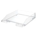 Briefablage HAN transparent klar