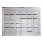 Buchkalender 2026 Stockholm