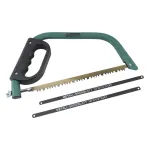 Bügelsäge 300 mm, mit 3 Sägeblättern