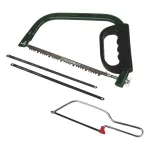 Bügelsäge 300 mm mit Kleinsäge