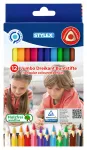 Buntstifte Dreikant Jumbo 12 Stück