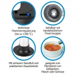 Butangas Flambierbrenner