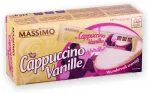 Capuccino Massimo Vanilla 125g 10 Portionen