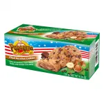 Choco Chip Cookies mit Haselnusscremefüllung 130g