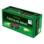 Chocolate Mints - Zartbitter Täfelchen Minze 200g