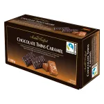 Chocolate Thins Caramel 200g