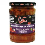 CMAK Auberginengebraten & in Adgika 530g