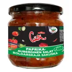 Cmak Bulgarien Zakuska 350g