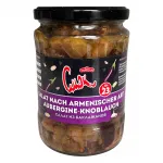Cmak Salat nach armenischer Art Auberginen-Knoblauch 530g