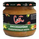 Cmak Zucchinipüree mit Knoblauch 350g