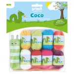 COCO Bastelset f. Kinder