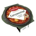 Currywursttopf mit Kartoffeln 400g Terr.