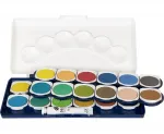 Deckfarbkasten 24 Farben