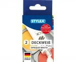 Deckweiß 2 Tuben à 75 ml