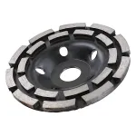 Diamand Schleiftopfscheibe 125mm