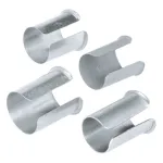 Distanzhülsen für Sattelstütze 4 Stück: 03 mm 04 mm 05 mm und 10 mm