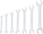 Doppel-Maulschlüssel-Satz | SW 6 x 7 - 19 x 22 mm | 7-tlg.