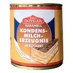 DOVGAN Gezuck. Kondensmilcherzeugnis Karamell 370g