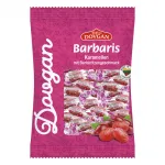 DOVGAN Hartkaramellen mit Berberitzengeschmack 200g