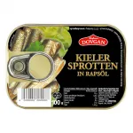 DOVGAN Kieler Sprotten 100g