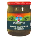 DOVGAN Sauerampfergesalzen 480g