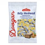 DOVGAN Waffelkonfekt mit Mandel-Erdnuss-Creme Mischka 200g