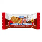 DOVGAN Waffeln mit Kakaocremefüllung 220g