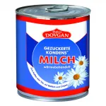 Dovgangezuckerte Kondensmilch 397g