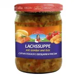 DovganLachssuppe 480g