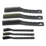 Drahtbürsten 6tlg