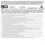 Druckluft-Reifenfüller