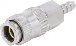 Druckluft-Schnellkupplung 8mm