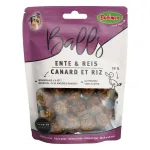 Duck Balls Ente mit Reis 100g
