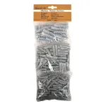 Dübelset 200x6mm/ 75x8mm/ 25x10mm