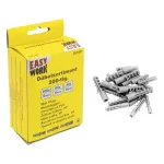 Dübelsortiment 200tlg