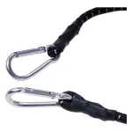 Elastikstrang mit Aluhaken