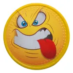 Emoji-Taler Milchschokolade 2x36x21,5g