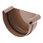 Endstück rechts 125 mm