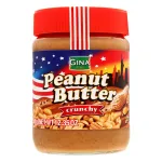 Erdnussbutter Crunchy 350g