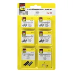 Ersatz-Tackerklammern 6tlg