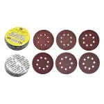 Excenterschleifpapier 30tlg 125mm